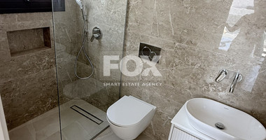 For rent Luxury Exclusive Gated Coastal Villa in Geroskipou in Paphos