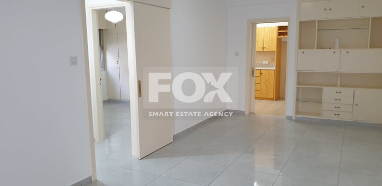 Two Bedroom Ground Floor Apartment for Rent in Neapolis, Limassol