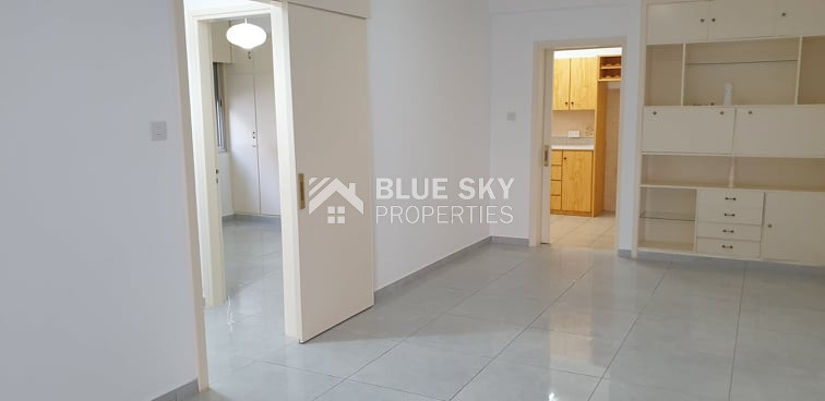 Two Bedroom Ground Floor Apartment for Rent in Neapolis, Limassol