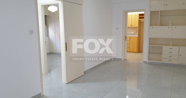Two Bedroom Ground Floor Apartment for Rent in Neapolis, Limassol