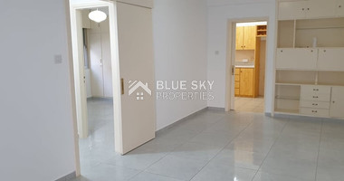 Two Bedroom Ground Floor Apartment for Rent in Neapolis, Limassol
