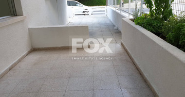 Two Bedroom Ground Floor Apartment for Rent in Neapolis, Limassol