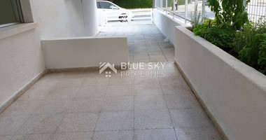 Two Bedroom Ground Floor Apartment for Rent in Neapolis, Limassol