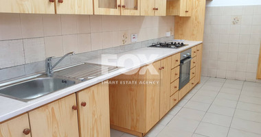 Two Bedroom Ground Floor Apartment for Rent in Neapolis, Limassol