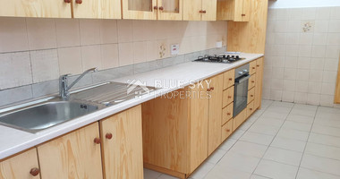 Two Bedroom Ground Floor Apartment for Rent in Neapolis, Limassol