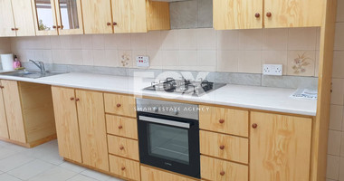 Two Bedroom Ground Floor Apartment for Rent in Neapolis, Limassol