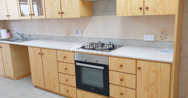 Two Bedroom Ground Floor Apartment for Rent in Neapolis, Limassol