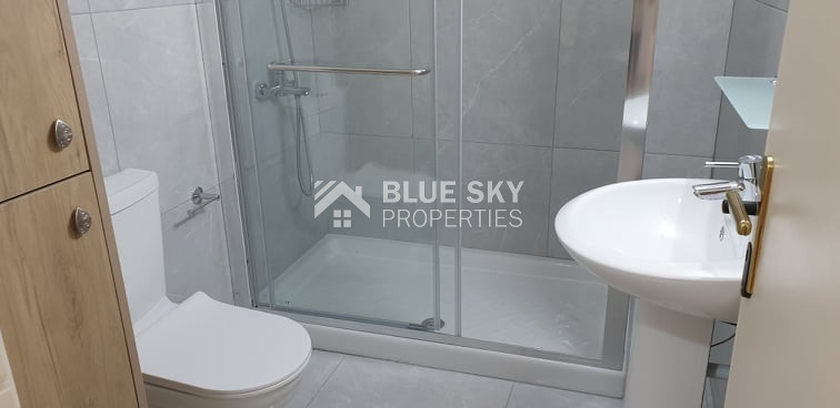 Two Bedroom Ground Floor Apartment for Rent in Neapolis, Limassol