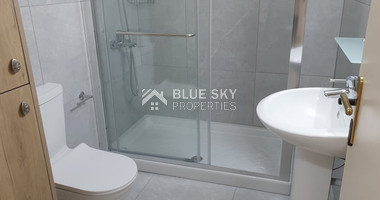 Two Bedroom Ground Floor Apartment for Rent in Neapolis, Limassol