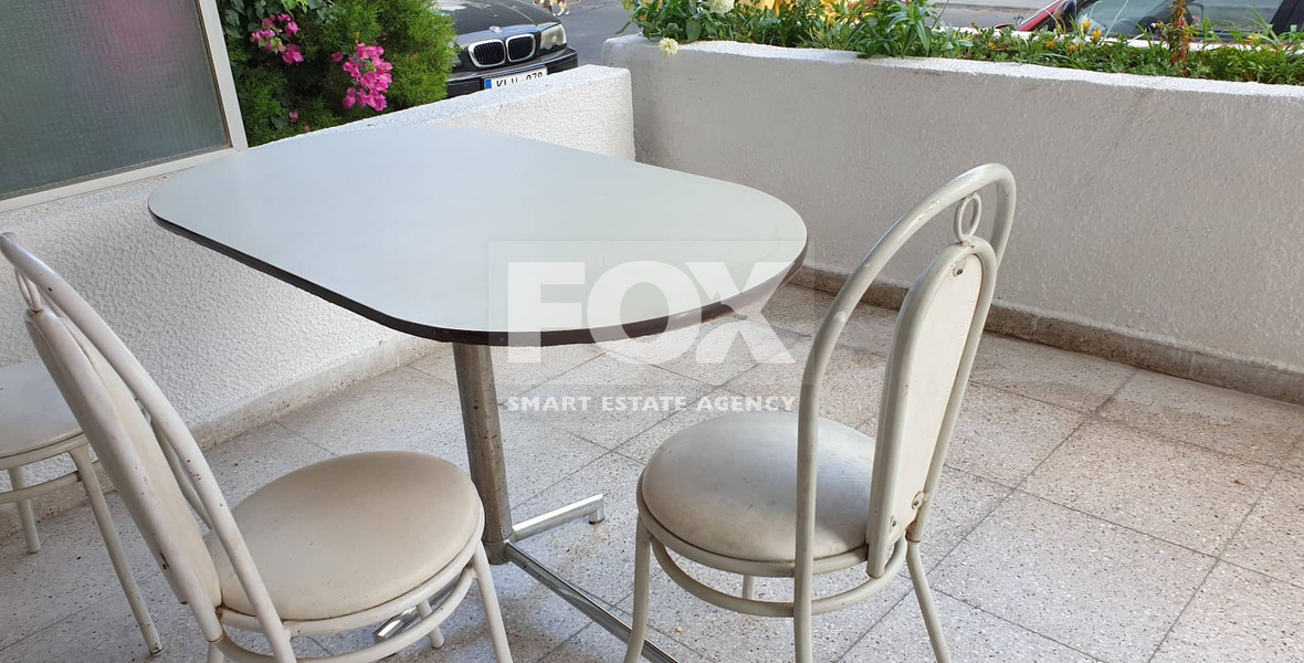 Two Bedroom Ground Floor Apartment for Rent in Neapolis, Limassol