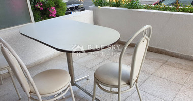 Two Bedroom Ground Floor Apartment for Rent in Neapolis, Limassol