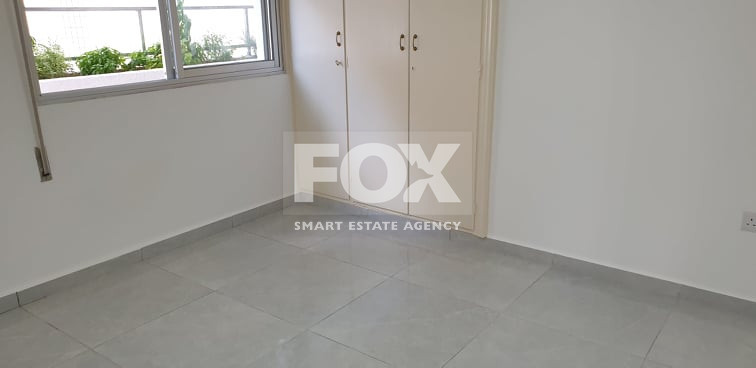 Two Bedroom Ground Floor Apartment for Rent in Neapolis, Limassol
