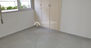 Two Bedroom Ground Floor Apartment for Rent in Neapolis, Limassol