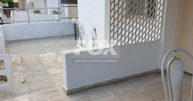 Two Bedroom Ground Floor Apartment for Rent in Neapolis, Limassol