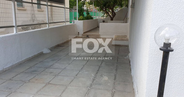 Two Bedroom Ground Floor Apartment for Rent in Neapolis, Limassol
