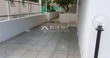 Two Bedroom Ground Floor Apartment for Rent in Neapolis, Limassol