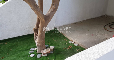 Two Bedroom Ground Floor Apartment for Rent in Neapolis, Limassol
