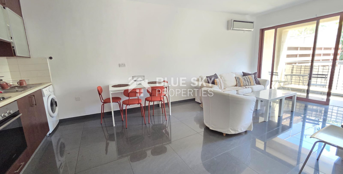 Charming One Bedroom Apartment for Rent in Limassol Town Centre