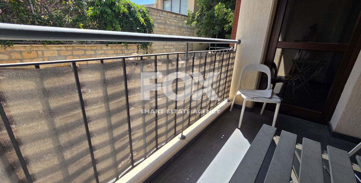 Charming One Bedroom Apartment for Rent in Limassol Town Centre