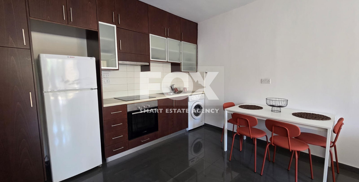 Charming One Bedroom Apartment for Rent in Limassol Town Centre