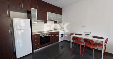 Charming One Bedroom Apartment for Rent in Limassol Town Centre