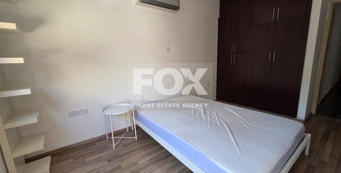 Charming One Bedroom Apartment for Rent in Limassol Town Centre