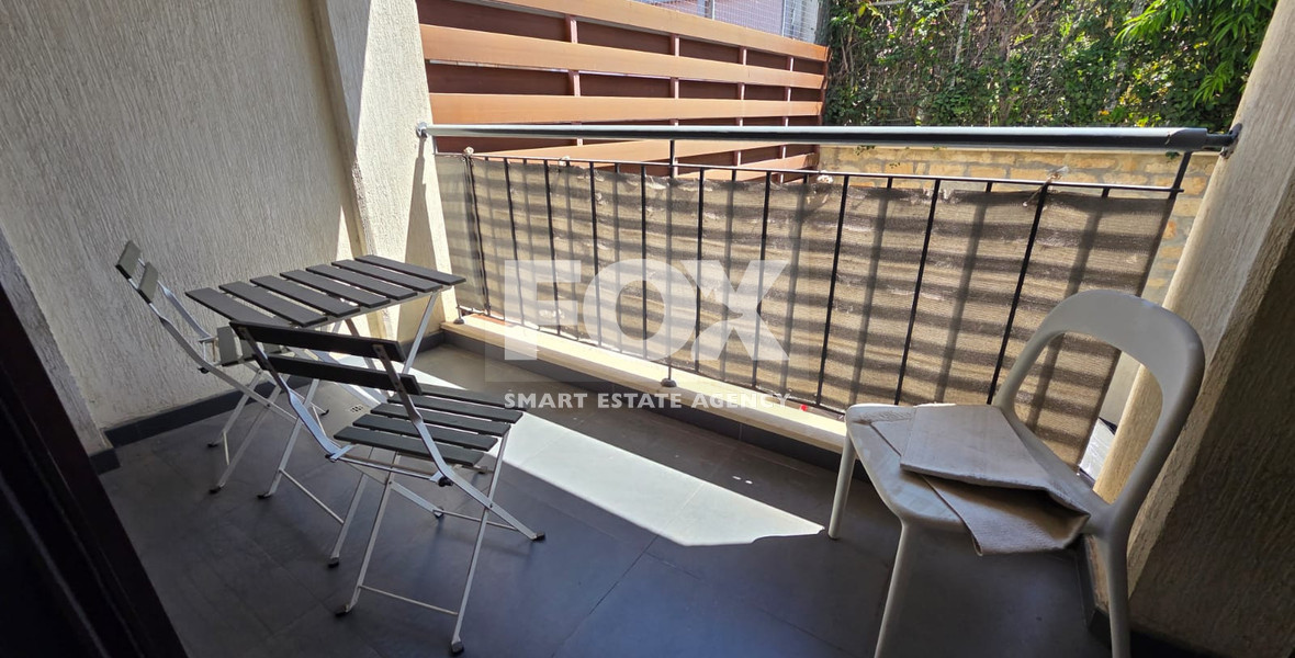 Charming One Bedroom Apartment for Rent in Limassol Town Centre