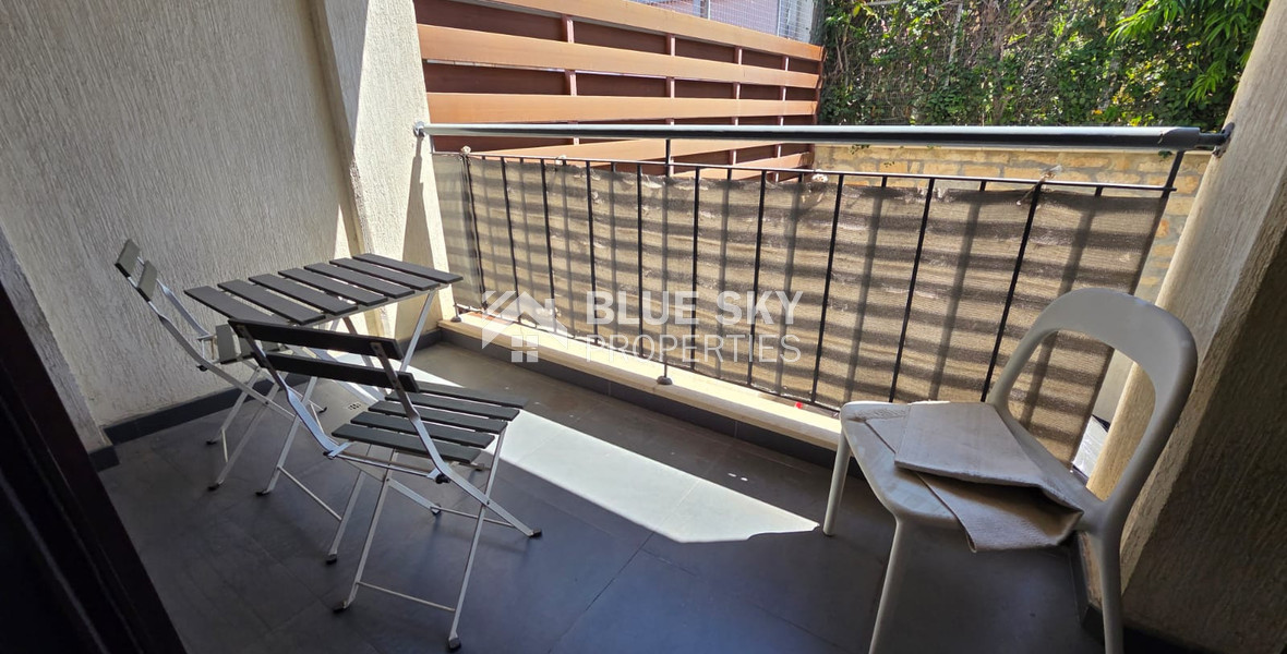 Charming One Bedroom Apartment for Rent in Limassol Town Centre