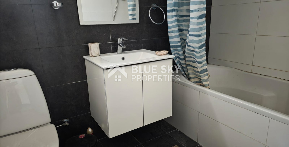 Charming One Bedroom Apartment for Rent in Limassol Town Centre