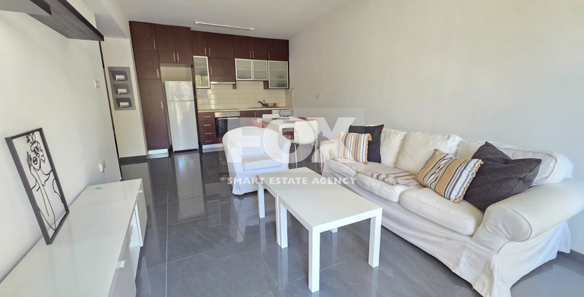Charming One Bedroom Apartment for Rent in Limassol Town Centre