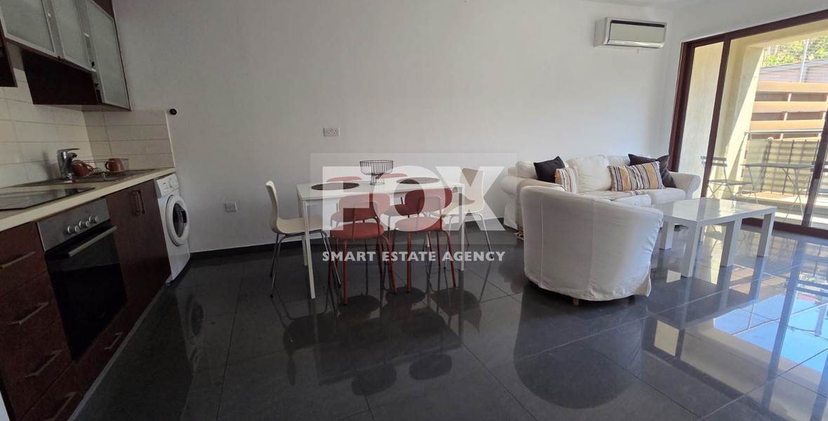 Charming One Bedroom Apartment for Rent in Limassol Town Centre