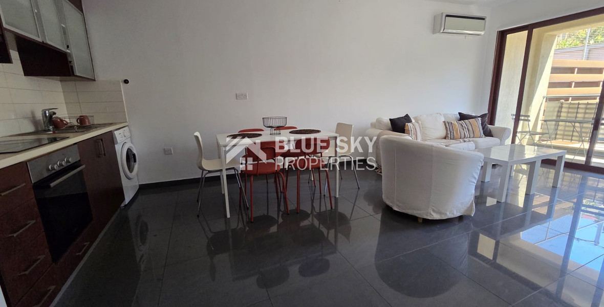 Charming One Bedroom Apartment for Rent in Limassol Town Centre