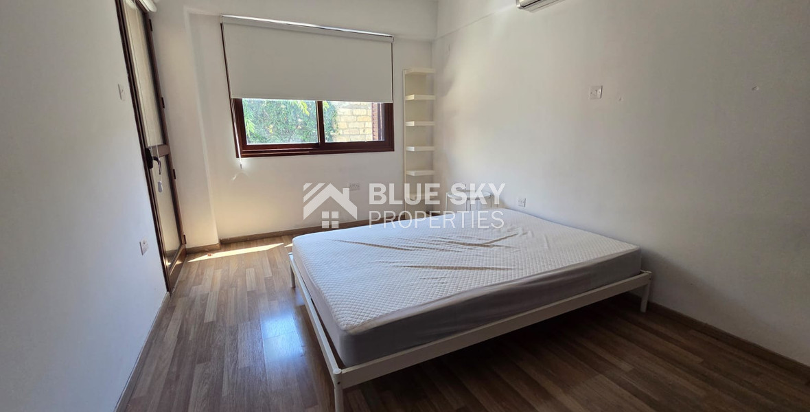 Charming One Bedroom Apartment for Rent in Limassol Town Centre