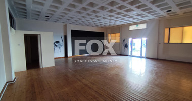 Shop for Rent – 100 m² | Katholiki, Limassol