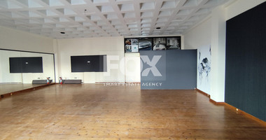 Shop for Rent – 100 m² | Katholiki, Limassol