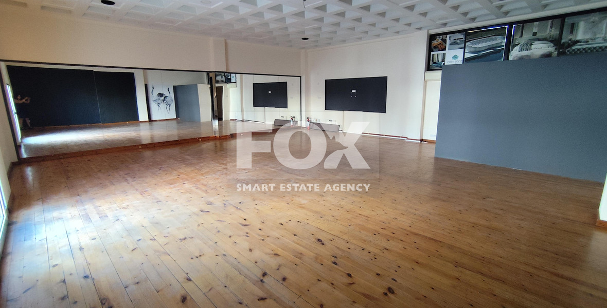 Shop for Rent – 100 m² | Katholiki, Limassol