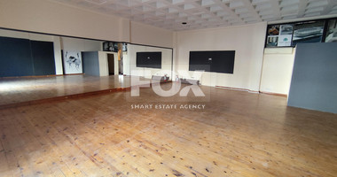 Shop for Rent – 100 m² | Katholiki, Limassol