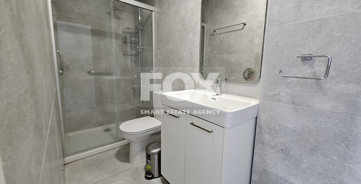 Three Bedroom Modern-Detached House with Garden in Zakaki Area