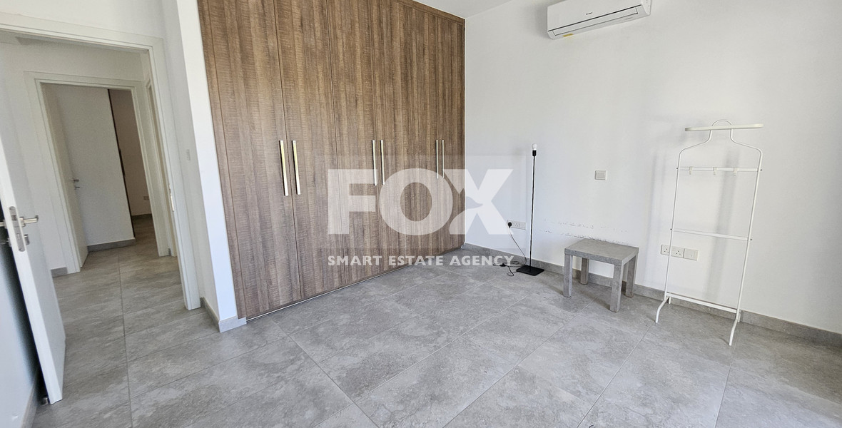 Three Bedroom Modern-Detached House with Garden in Zakaki Area