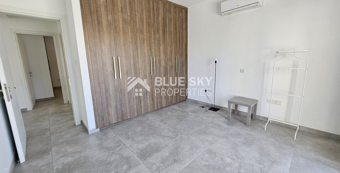 Three Bedroom Modern-Detached House with Garden in Zakaki Area