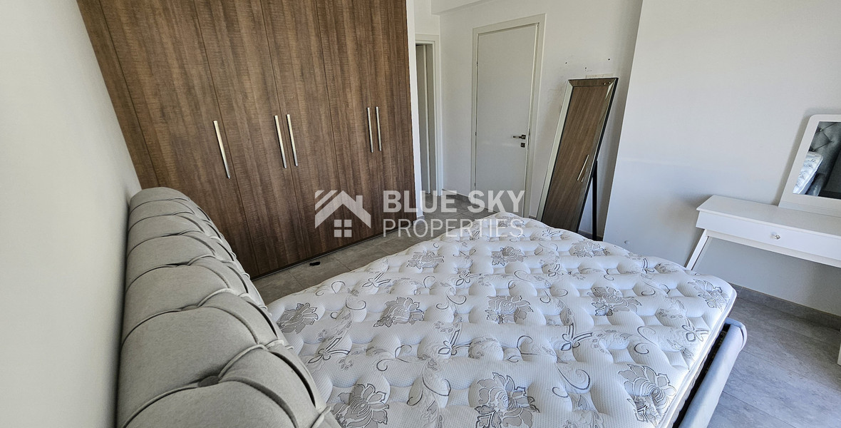 Three Bedroom Modern-Detached House with Garden in Zakaki Area