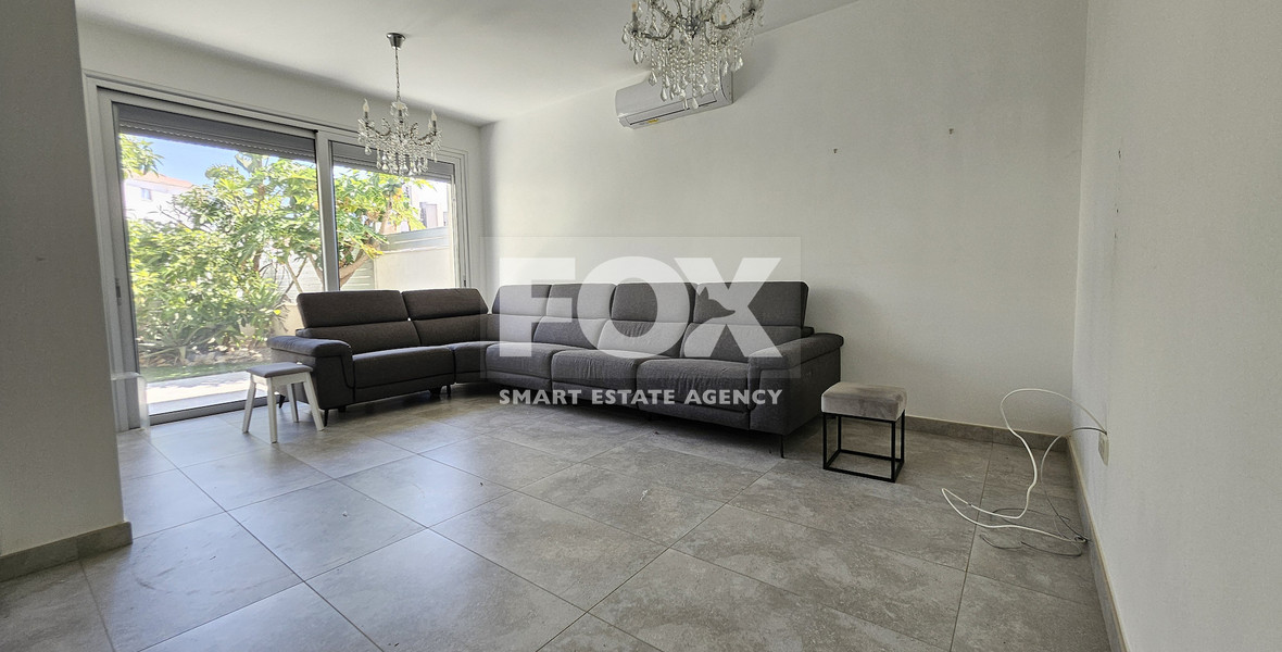 Three Bedroom Modern-Detached House with Garden in Zakaki Area