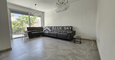 Three Bedroom Modern-Detached House with Garden in Zakaki Area