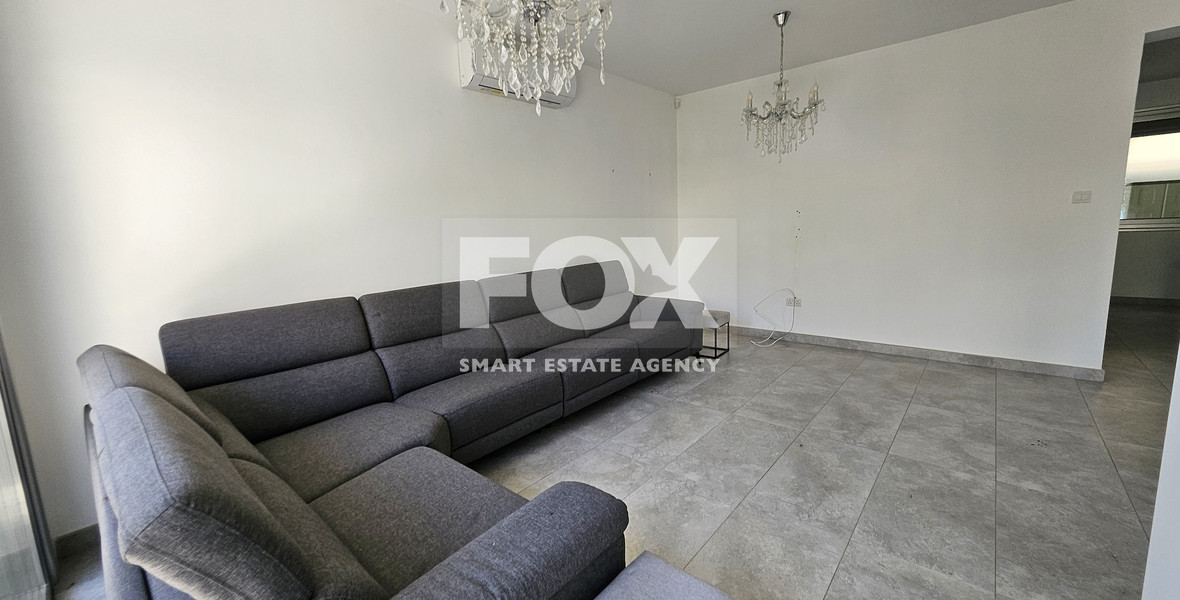 Three Bedroom Modern-Detached House with Garden in Zakaki Area