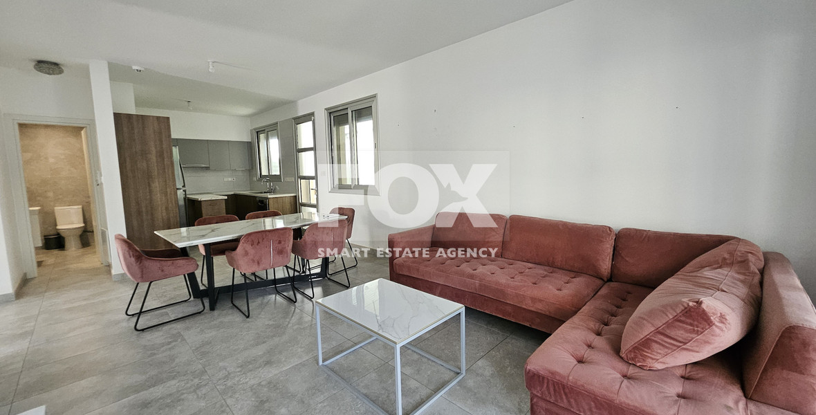 Three Bedroom Modern-Detached House with Garden in Zakaki Area