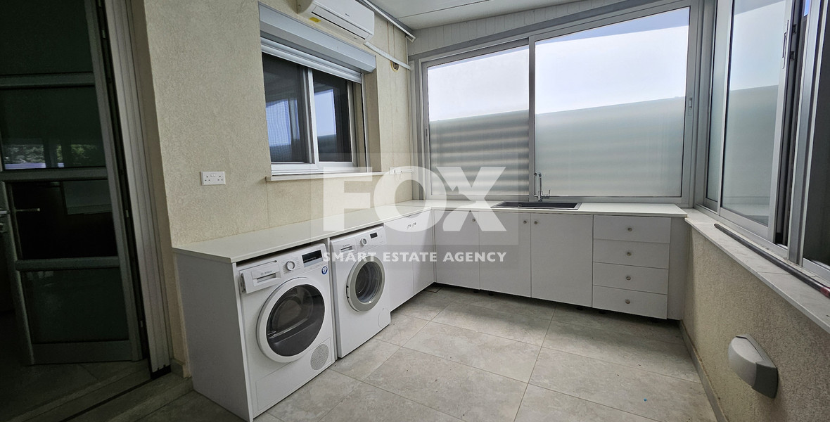 Three Bedroom Modern-Detached House with Garden in Zakaki Area