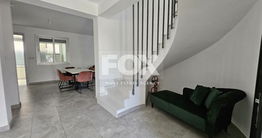Three Bedroom Modern-Detached House with Garden in Zakaki Area