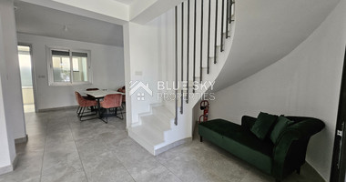 Three Bedroom Modern-Detached House with Garden in Zakaki Area