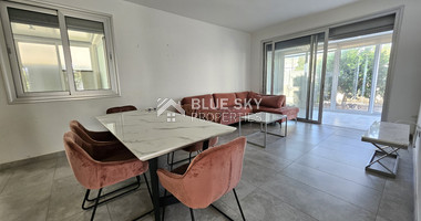 Three Bedroom Modern-Detached House with Garden in Zakaki Area
