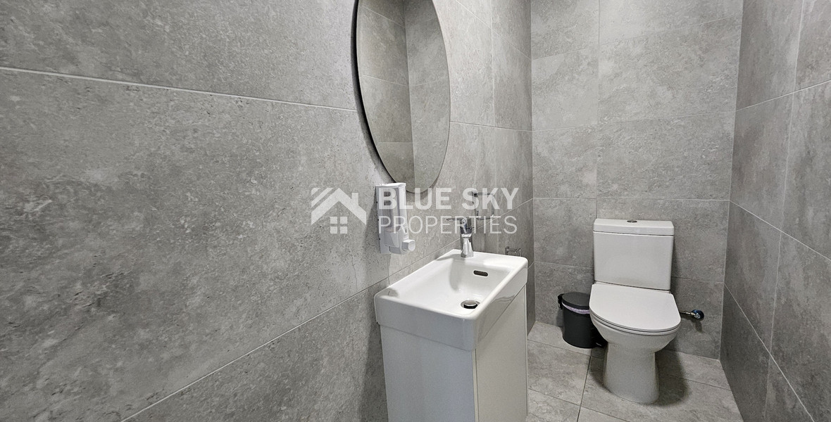 Three Bedroom Modern-Detached House with Garden in Zakaki Area